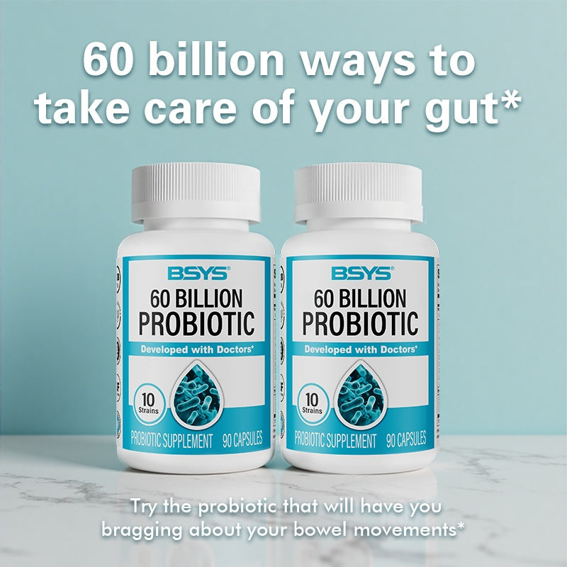 GutGuard 60
