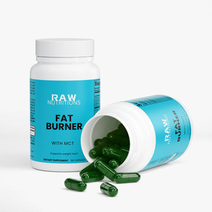 Raw Fat Burner with MCT