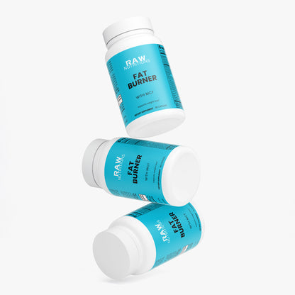 Raw Fat Burner with MCT