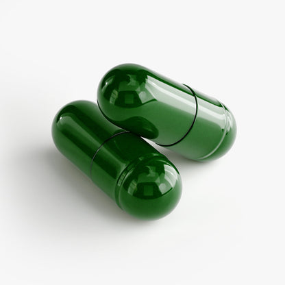 Raw Fat Burner with MCT + Chromium + CLA