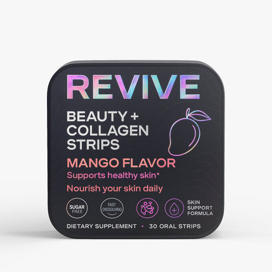 Beauty + Collagen Strips