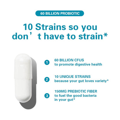 GutGuard 60