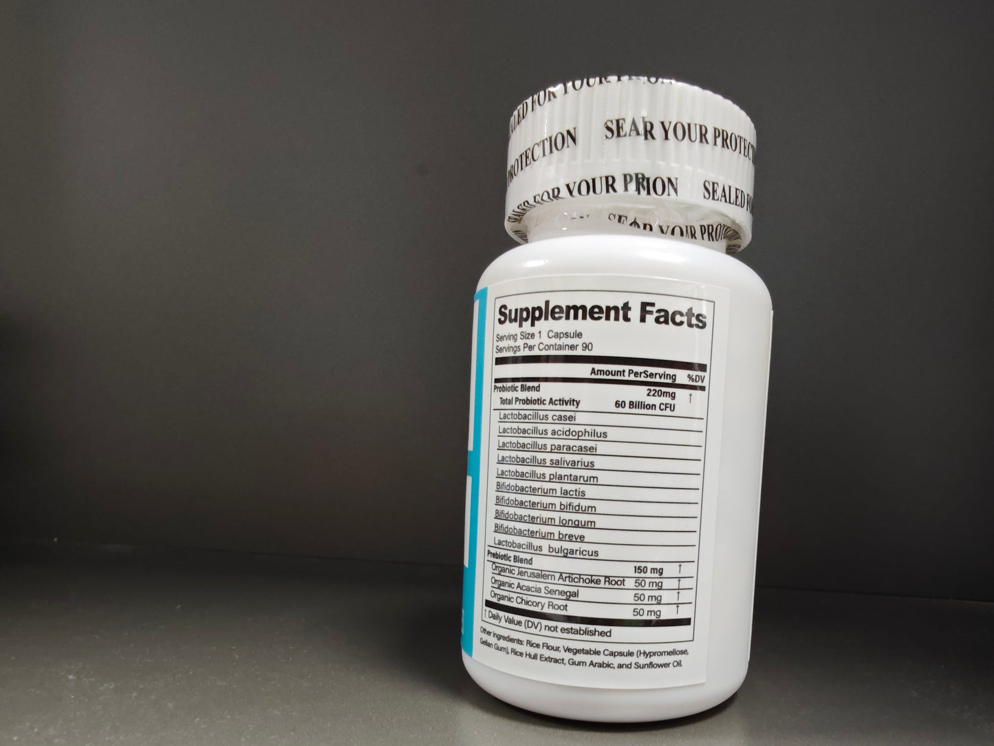GutGuard 60